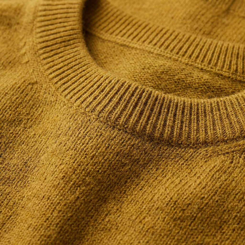 Men's Soft Crewneck Sweater